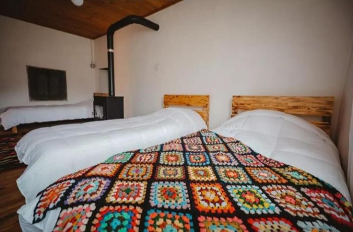 Bujtina Tusha Hotel Priska e Madhe Eksteriør billede